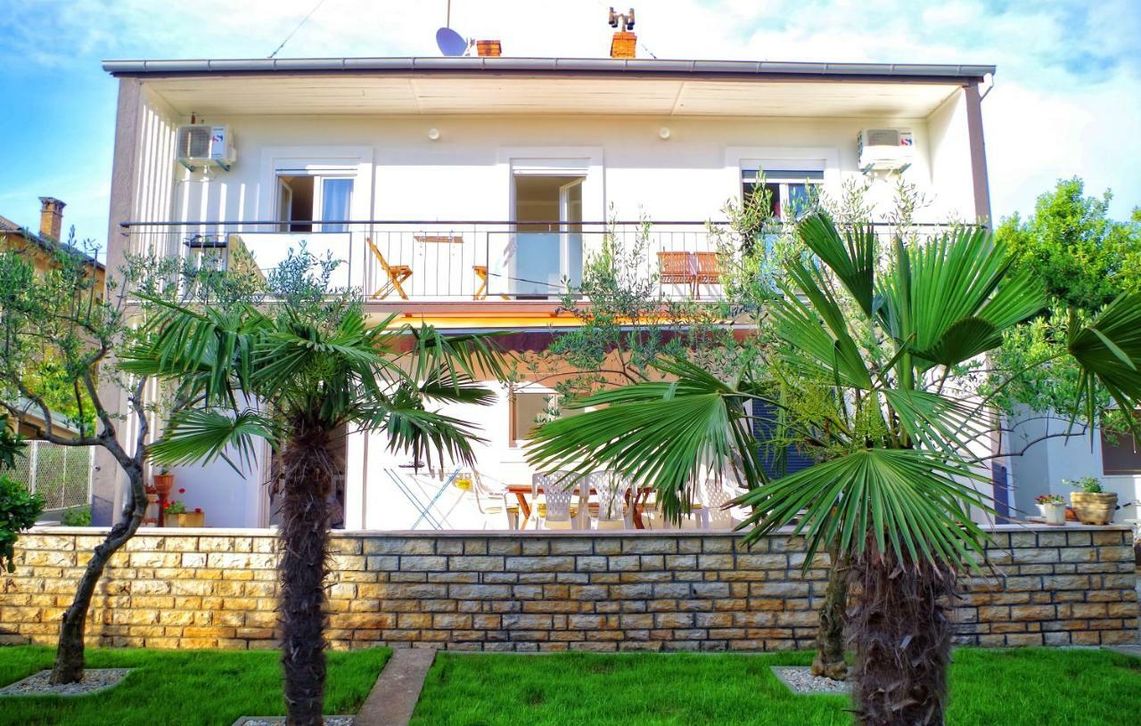 Ferienwohnung Apartman Nia Zadar Exterior foto